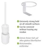 WENKO Turbo-Loc® Set WC Carpino senza foratura Porta carta Anteprima dell’immagine prodotto 4