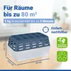 Allstar Raumentfeuchter Mod. Lufeu mit 2 x 1 kg Entfeuchter Produktbild-Vorschau 7