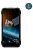 2x Protection ecrán pour Blackview Xplore 2 Satellite Verre Voir les images du produit 2