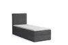 MR GROUP Boxspringbett NAPOLI 70 x 200 cm Kinderbett, Produktbild-Vorschau 2