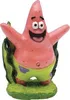 Figurine de Bob l'éponge PATRICK Voir les images du produit 1