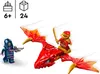LEGO® NINJAGO® 71801 Kai et l'attaque du dragon Voir les images du produit 7