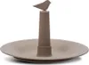 Vogeltränke FINCH taupe aus Kunststoff 32 x 21 cm Produktbild-Vorschau 4