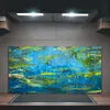 Coloray Spritzschutz aus Glas 100x50  Wandkunst Produktbild-Vorschau 2