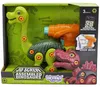 Woopie Dinosaurier Schraubbausatz + Bohrer 31-tlg. Produktbild-Vorschau 7