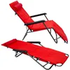 178x60 Garten Liegestuhl Klappbar - Outdoor Relaxliege Produktbild-Vorschau 5