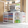 Empfangstheke mit 3 Schubladen und 1 Schrank,  Produktbild-Vorschau 1