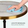 blumfeldt Patras - Bistro-Tisch, Gartentisch, Produktbild-Vorschau 4