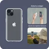 Hülle Apple iPhone 13 Schutzhülle - Cazy - Transparant Produktbild-Vorschau 7