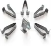 10x Pince de fixation pour Audi VW Seat Skoda Revêtement de Voir les images du produit 1