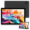 Doogee U10, 25,6 cm (10.1"), 1280 x 800 px, 128 GB, 4 GB, Náhled obrázku produktu 4