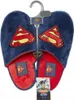Soxo Warme Superman Herren Hausschuhe, navyblau, Größe Produktbild-Vorschau 3