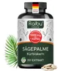 Saw Palmetto (Sägepalme) Kapseln, 20:1 Extrakt, Hergestellt Produktbild-Vorschau 1