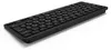 Kabellose russische Tastatur mit Bluetooth, 2,4 GHz und USB-Empfänger Produktbild-Vorschau