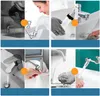 MOCNY Obrotowy Aerator Kranu Przedłużka METAL PERLATOR Na Podgląd zdjęcia produktu 4