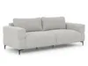 Cardea - Moderne Polstergarnitur 3+2+1 in Bubble-Optik aus Produktbild-Vorschau 12
