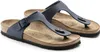 Birkenstock Gizeh Bs In Blue | Regular Fit – 5.5 UK - 39 EU Produktbild-Vorschau 30