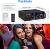 600W HiFi 2-Kanal Verstärker Bluetooth 5.0 Audio Produktbild-Vorschau 7