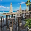 BARCELONA | Bistro Doppel Stehtischgestell | Höhe: 111 cm | Produktbild-Vorschau 10