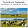 Reolink 4K 8MP 4G LTE Akku/Solarpanel Überwachungskamera, Produktbild-Vorschau 4
