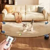 Jouet interactif pour chat, électrique, avec télécommande, Voir les images du produit 8