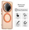 Per Honor Magic 7 Lite Candy Design Magsafe PC Hybrid TPU Anteprima dell’immagine prodotto 4