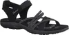Skechers Reggae Slim Meadow Grazer Damen Sandalen Schwarz Voir les images du produit 19