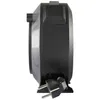 Sygonix SY-5806896 Kabeltrommel 5 m Schwarz Produktbild-Vorschau 4