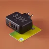 hama 00201629 hama Ladeadapter schwarz, 33 Watt Anteprima dell’immagine prodotto 8