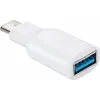 Goobay 66262 Adattatore da USB-C™ a USB A 3.0, bianco, Anteprima dell’immagine prodotto 6