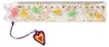 Die Spiegelburg Glitzer-Lineal - I love Paper, sort. bunt Produktbild-Vorschau 3