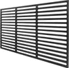 FIVMEN ruszt żeliwny 42 x 28 cm - prostokątny emaliowany Podgląd zdjęcia produktu 1