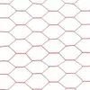 vidaXL Clôture en fil de fer acier avec revêtement PVC 25x1 Voir les images du produit 3