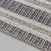 Outdoor Teppich ARUBA Grau 140 x 200 cm Produktbild-Vorschau 4