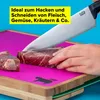 Tasty Kochmesser aus Edelstahl, Küchenmesser mit Produktbild-Vorschau 4