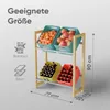 Björn&Schiller Getränkekistenregal – Regal für 4 Kisten, Produktbild-Vorschau 3