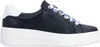 Remonte Damen Sneaker aus Leder mit bunten Schnürsenkeln Produktbild-Vorschau 4