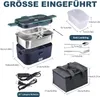 OKWISH Lunchboxen Elektrische für Auto & Zuhause, Produktbild-Vorschau 9