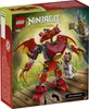 LEGO Ninjago Battle Pack Kai's Drachen-Mech 71851 Produktbild-Vorschau 8