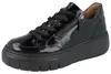 GABOR Damen Sneaker schwarz Knautschlack - Größe: UK 6,5 Produktbild-Vorschau 1