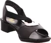 Rieker Damen Sandalette schwarz Produktbild-Vorschau 7