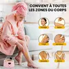 Bolusso Rosa Appareil à cire 500 g de perles de cire – Kit Voir les images du produit 2