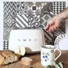 SMEG 50's Style Aesthetic TSF01CREU Toaster, 950 W - Creme Produktbild-Vorschau 33