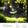 Fauteuil suspendu Samira - noir Voir les images du produit 4