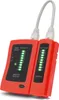 Netzwerktester - RJ45 und RJ11 und RJ12 Kabeltester - Produktbild-Vorschau 1