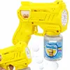 Pistolet na bańki mydlane automatyczny 70ml na baterie LED Podgląd zdjęcia produktu 1