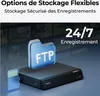 Reolink Elite WiFi, caméra de surveillance 4K 8MP plug-in, Voir les images du produit 8