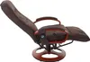 Relaxliege ARLES II, Relaxsessel Massagesessel, MIT Massage Produktbild-Vorschau 4