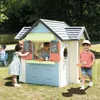 Smoby Life - Chef Spielhaus mit Verkaufstheke und Produktbild-Vorschau 17