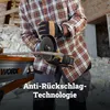 WORX WX814.9, 8600 RPM, 12,5 cm, Akku, 1,7 kg, Bürstenloser Produktbild-Vorschau 5